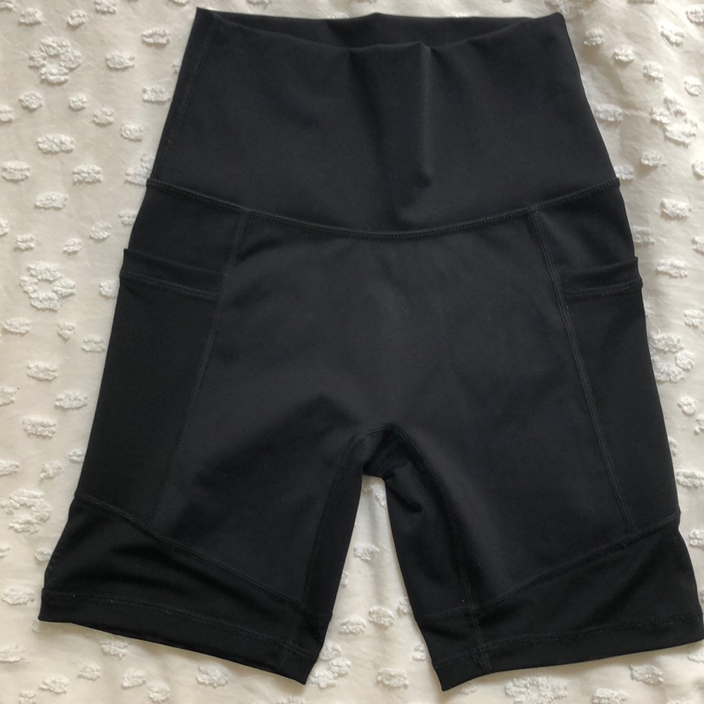 Aerie Bike Shorts